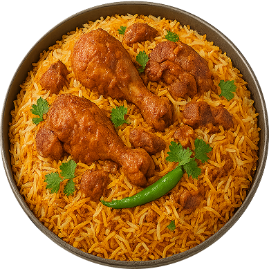 Middle food