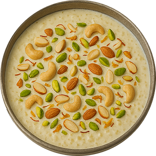 Left food