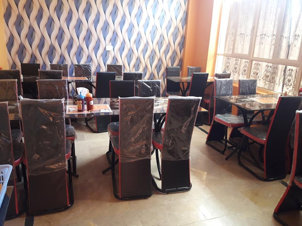 restaurant