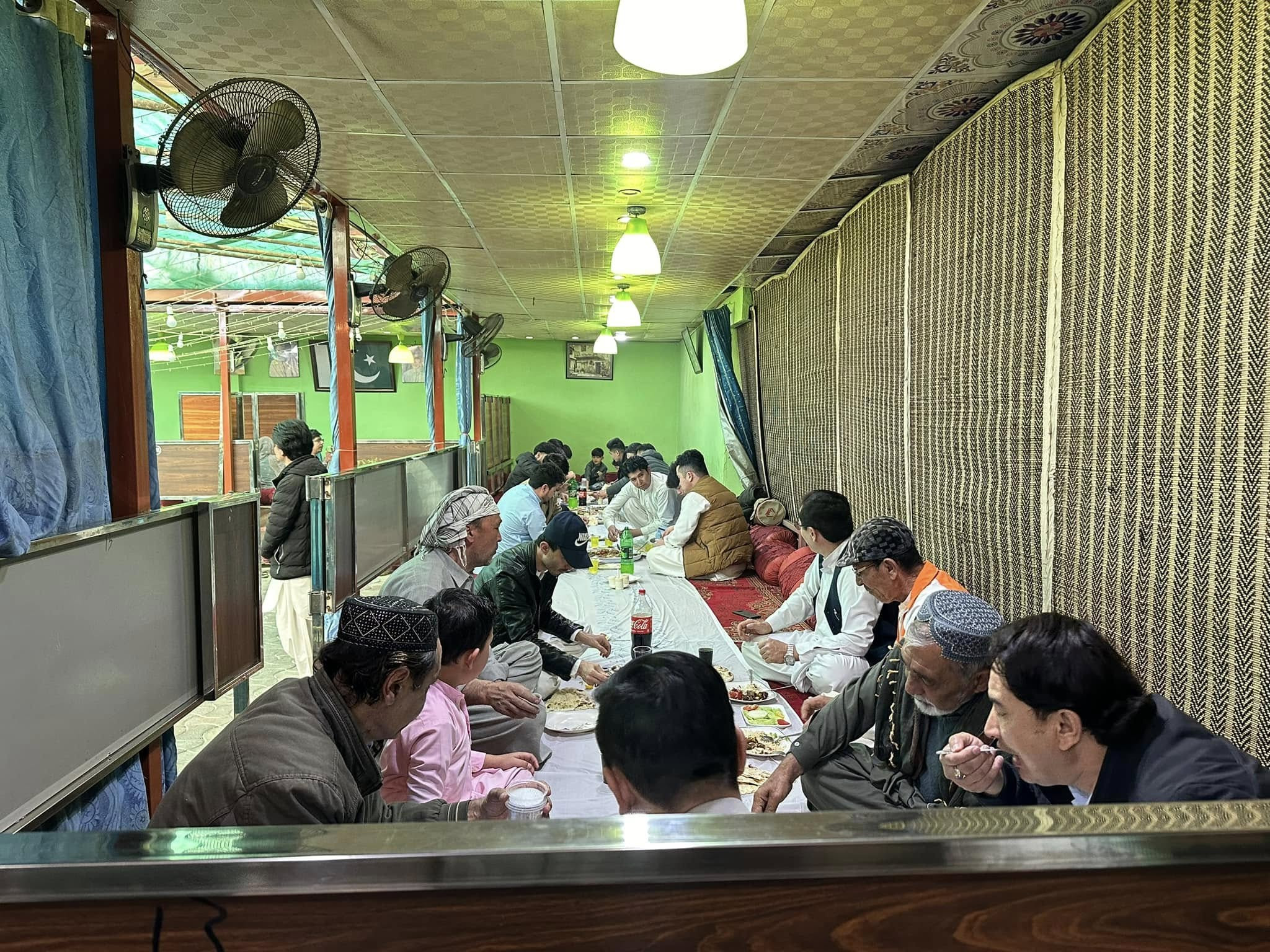 restaurant