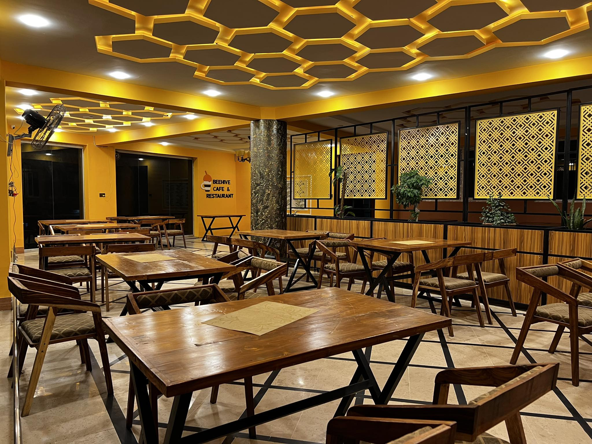 restaurant
